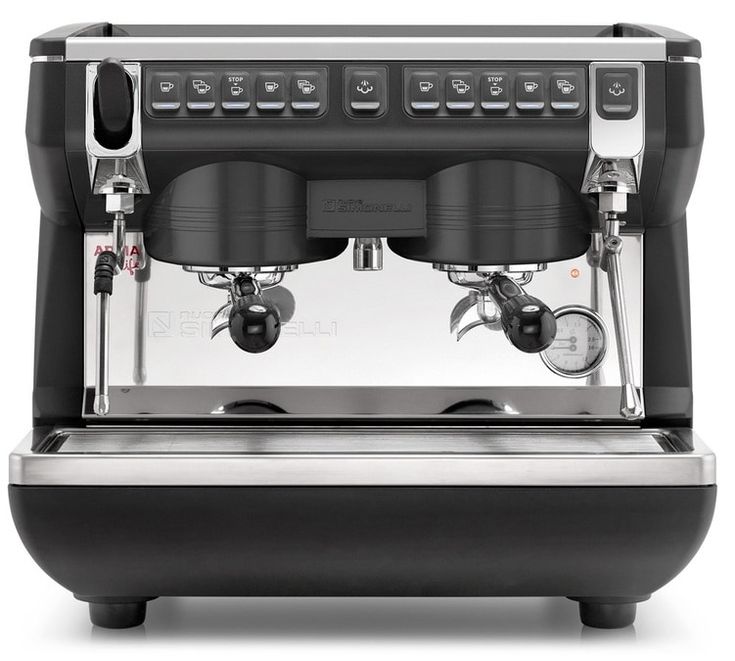 Nuova Simonelli Appia Life Volumetric